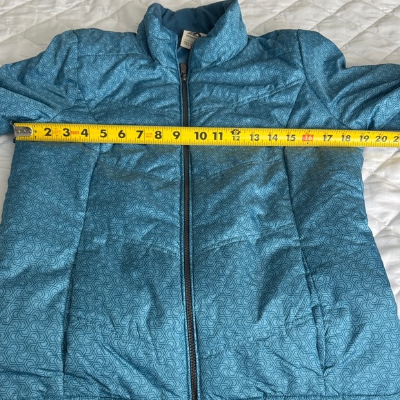 Zeroxposure Patterned Jacket - Picture 2 of 6